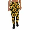 Printful Sunflower Joggers Sunflower Lovers