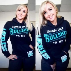 Flash Sale 🛒 Luckless Outfitters Tops Sounds Like BS To Me (Multiple Styles) 🤩 20 Luckless Outfitters Tops Sounds Like BS To Me (Multiple Styles)