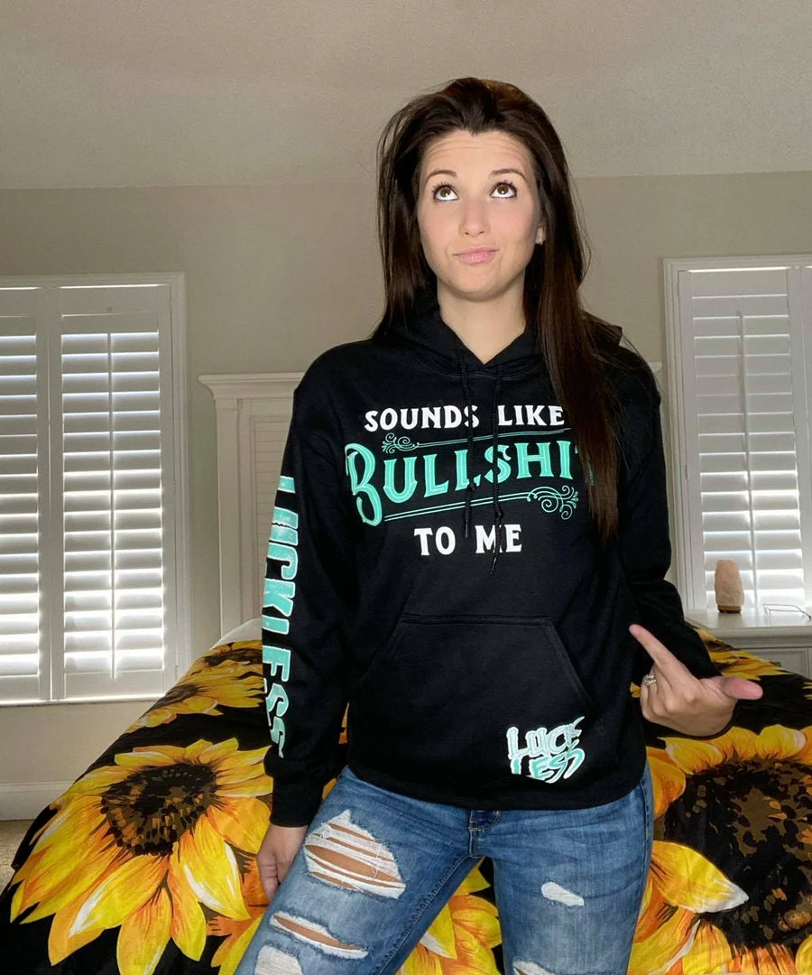 Flash Sale 🛒 Luckless Outfitters Tops Sounds Like BS To Me (Multiple Styles) 🤩 3 Luckless Outfitters Tops Sounds Like BS To Me (Multiple Styles)