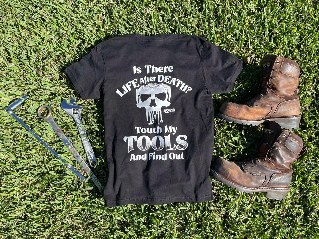 Coupon ๐ Luckless Outfitters Life After Death (Multiple Styles) ๐ฉ Women ๐ 7 Luckless Outfitters Life After Death (Multiple Styles) Women