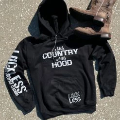 Luckless Outfitters A Little Country A Little Hood (Multiple Styles) Women