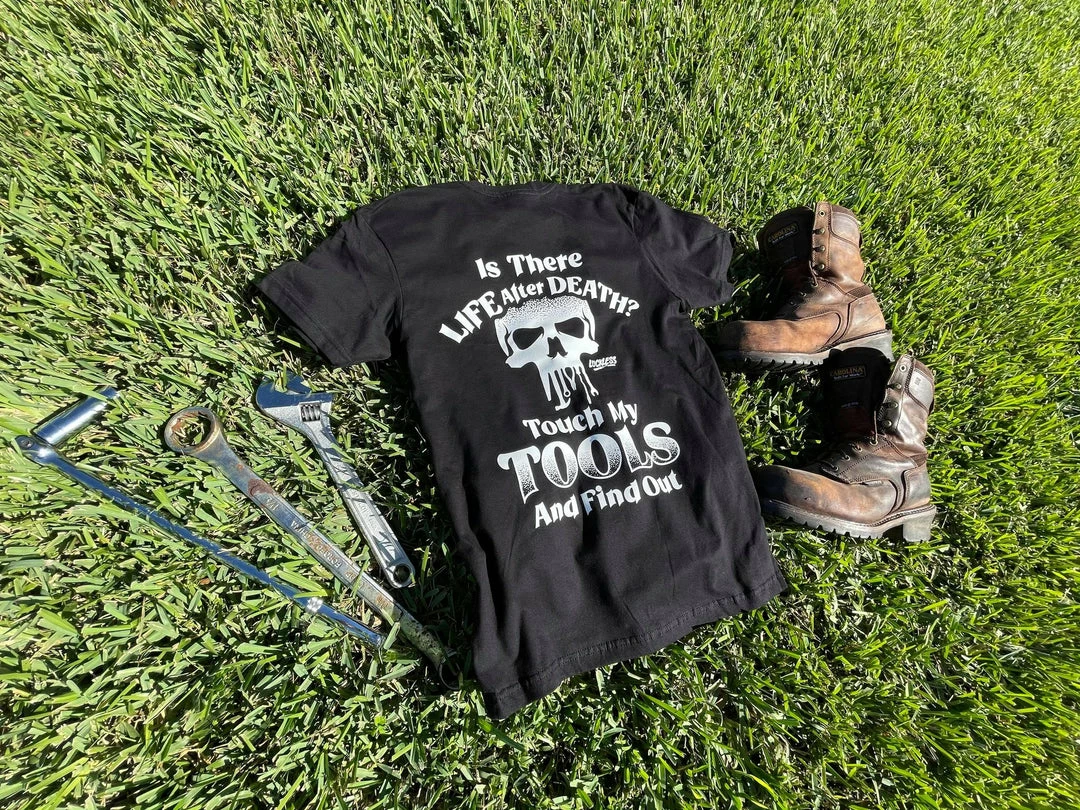 Coupon ๐ Luckless Outfitters Life After Death (Multiple Styles) ๐ฉ Women ๐ 8 Luckless Outfitters Life After Death (Multiple Styles) Women