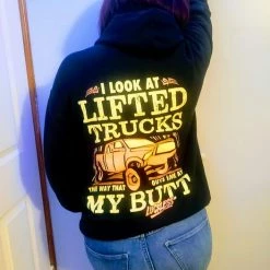 Luckless Outfitters Look At My Butt ( Multiple Styles )