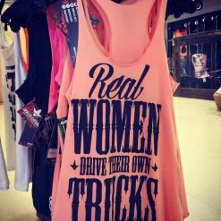 Luckless Outfitters Real Women Tank (Multiple Colors)