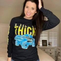 Luckless Outfitters Women I Like Em Thick (Multiple Styles)