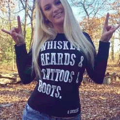 Top 10 👏 Luckless Outfitters Whiskey And Beards (Multiple Styles) 🤩 11 Luckless Outfitters Whiskey And Beards (Multiple Styles)