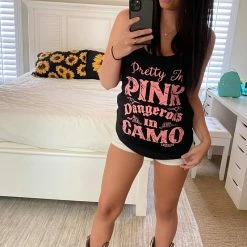 Luckless Outfitters Pretty In Pink (Multiple Styles)