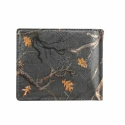 Interestprint Midnight Camo Men's Wallet
