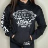 Luckless Outfitters Women Anxiety - Iconic (Multiple Styles)