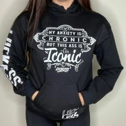Luckless Outfitters Women Anxiety - Iconic (Multiple Styles)