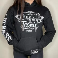 Coupon ๐ฅ Luckless Outfitters ๐ฉ Women Anxiety - Iconic (Multiple Styles) ๐ 10 Luckless Outfitters Women Anxiety - Iconic (Multiple Styles)