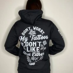 Luckless Outfitters My Tattoos Don't Like You (Multiple Styles)