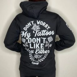 Luckless Outfitters My Tattoos Don't Like You (Multiple Styles)