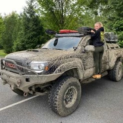Luckless Outfitters Women Muddy Trucks Zero F*cks (Multiple Styles)