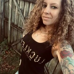 Interestprint Wild Cat Women's Athletic Tank