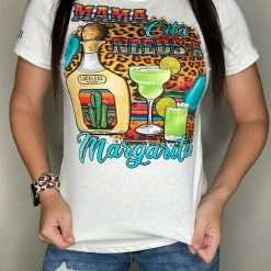 Yoycol Mama Cita NEEDS A MARGARITA Tee