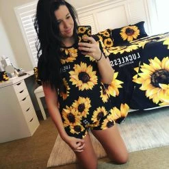 Hot Sale ๐ Interestprint ๐ฉ Women Lounge Set (Multiple Colors) ๐ 10 Interestprint Women Lounge Set (Multiple Colors)