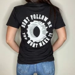 Luckless Outfitters Don't Follow Me (Multiple Styles) Women
