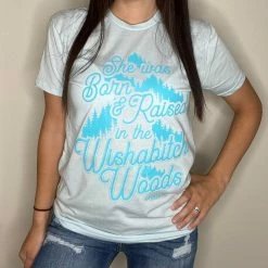 Brand new ๐ฏ Luckless Outfitters Wish-abitch Woods Tee ๐ฉ Women ๐ 8 Luckless Outfitters Wish-abitch Woods Tee Women