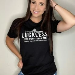 Luckless Outfitters Don't Follow Me (Multiple Styles) Women