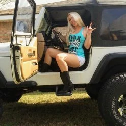 Luckless Outfitters Look Pretty Play Dirty Tank (Multiple Colors) Women