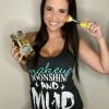 Luckless Outfitters Makeup Moonshine & Mud Tank | Multiple Colors Women