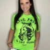 Luckless Outfitters Women Live Fast & Eat Trash | Ladies Fit