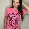 Luckless Outfitters Big Rubbers Tee | Ladies Fit