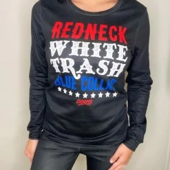 Yoycol Critical Cotton Women's Pajama Set | Red White Blue