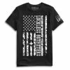 Coupon 👍 Luckless Outfitters 👩 Women Grunge Flag (Multiple Styles) ⭐ 2 Luckless Outfitters Women Grunge Flag (Multiple Styles)