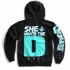 Luckless Outfitters Women She Wants The Diesel (Multiple Styles/Colors)