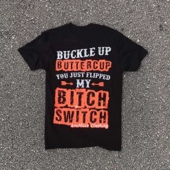 Luckless Outfitters Buckle Up Buttercup (Multiple Styles/Colors) Women