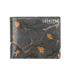 Interestprint Midnight Camo Men's Wallet