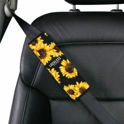 Interestprint Home & Living Sunflower Seat Belt Cover Car Seat Belt Cover 7