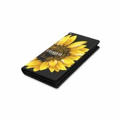 Interestprint Patriotic Sunflower Women's Wallet