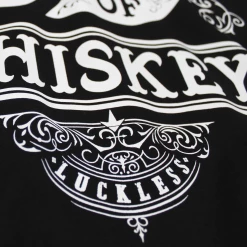 Luckless Outfitters Women Stronger Than A 5th Of Whiskey ( Multiple Styles )