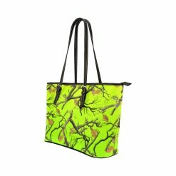 Interestprint Women Darlin Camo Hi Vis Leather Buckle Purse