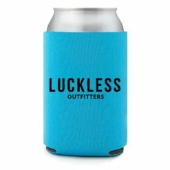 Luckless Outfitters Home & Living Look Pretty Play DIrty Can Koozie (Multiple Colors)