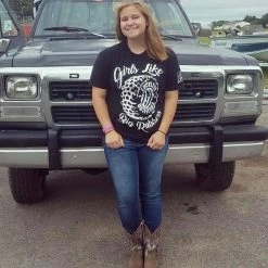 Luckless Outfitters Women Girls Like Big Rubbers (Multiple Styles)