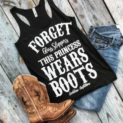 Luckless Outfitters Princess Wears Boots (Multiple Styles)