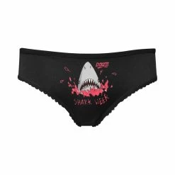 Interestprint Shark Week Women's Panties