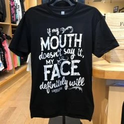 Luckless Outfitters My Face Definitely Will (Multiple Styles)