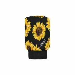 Interestprint Home & Living Sunflower Shift Knob Cover & Hand Brake Cover Set