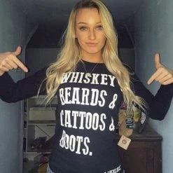 Top 10 👏 Luckless Outfitters Whiskey And Beards (Multiple Styles) 🤩 14 Luckless Outfitters Whiskey And Beards (Multiple Styles)