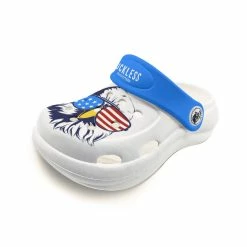 Luckless Outfitters All Merica Kid's Clogger Men