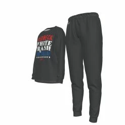 Yoycol Critical Cotton Women's Pajama Set | Red White Blue