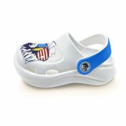 Luckless Outfitters All Merica Kid's Clogger Men