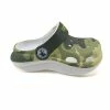 Luckless Outfitters Dino Camo Kid's Clogger