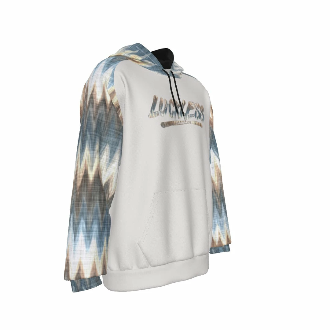 Promo 🤩 Yoycol 👩 Women Men's Heavy Fleece Raglan Hoodie - Roper ⌛ 8 Yoycol Women Men's Heavy Fleece Raglan Hoodie - Roper