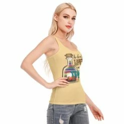 Yoycol Women He Don't Love Me Racerback Tank